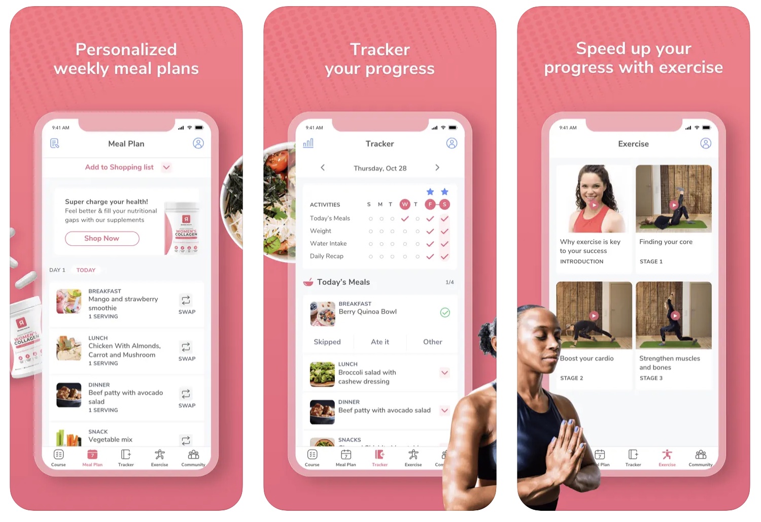 BetterMe vs Reverse Health Pros y Contras, Review a Fondo